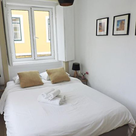 Апартаменты New Charming Flat - Lisbon Center Экстерьер фото
