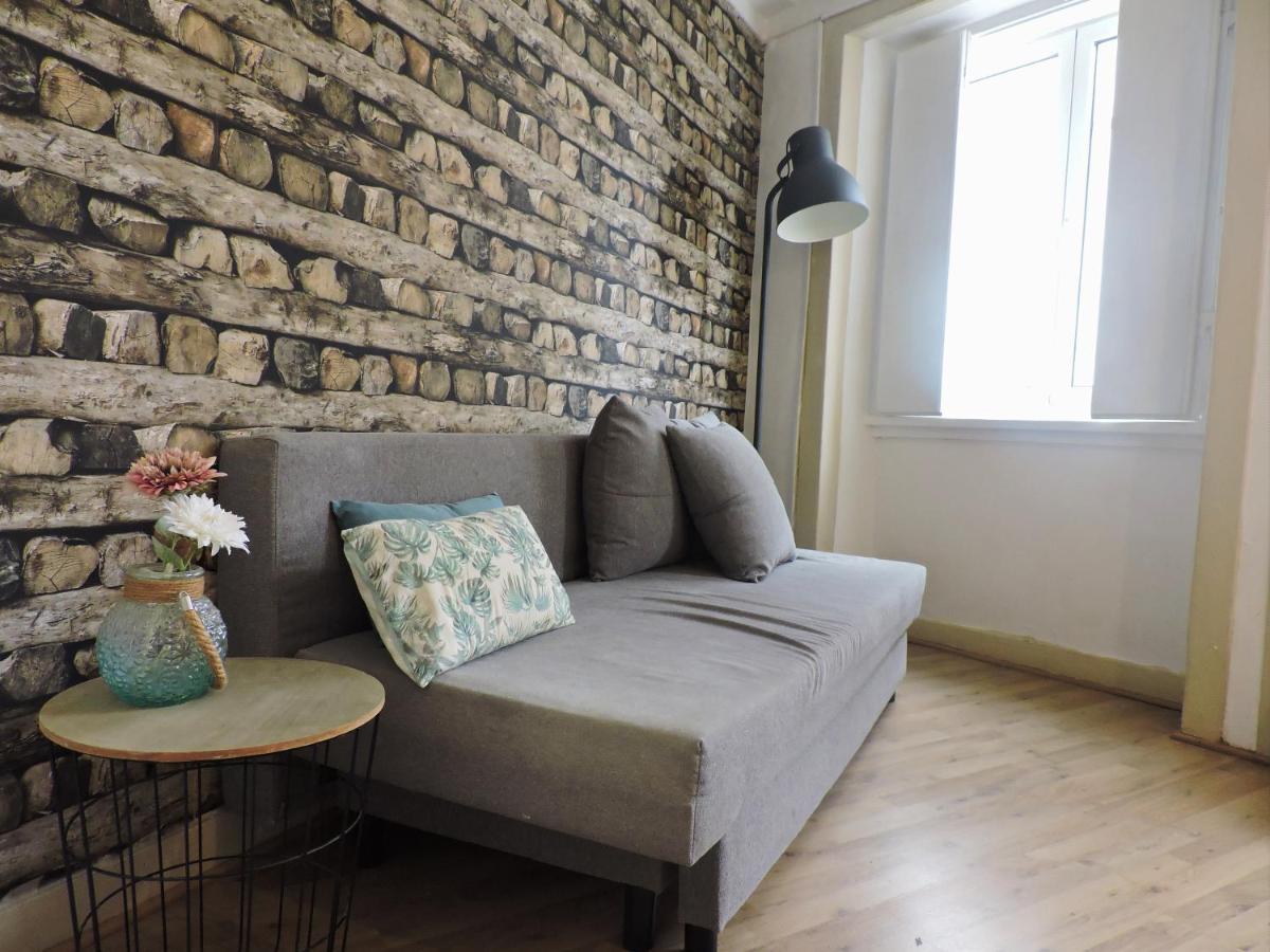 Апартаменты New Charming Flat - Lisbon Center Экстерьер фото